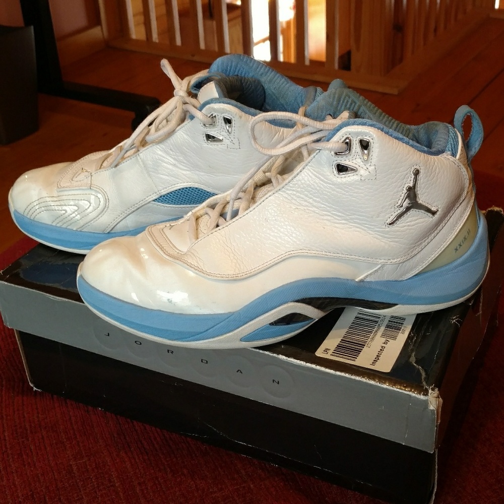 Jordan Basketball Shoes